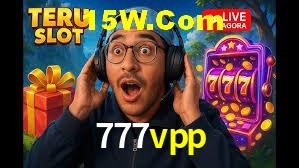 Welcome Bonus 777vpp