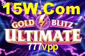 Welcome Bonus 777vpp