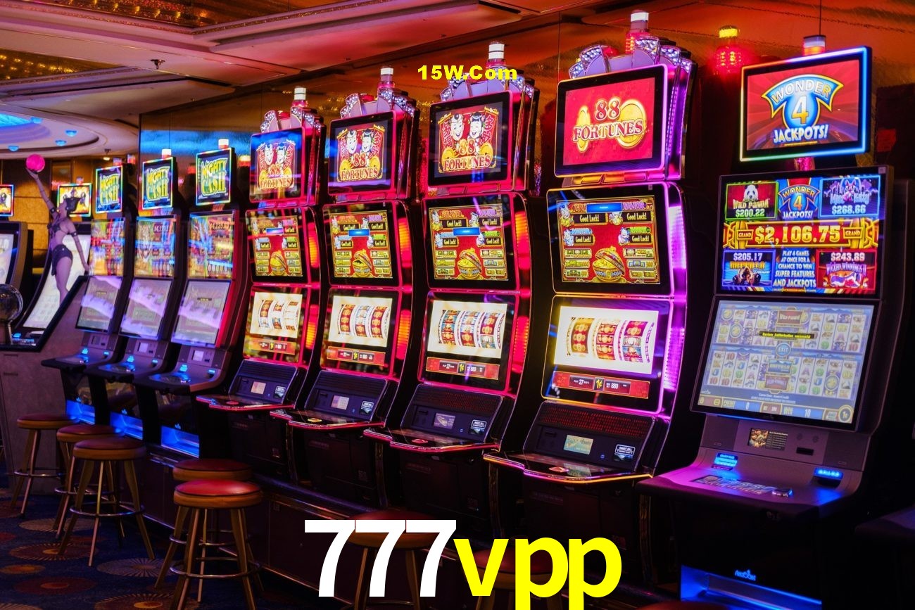 Bonus Features 777vpp