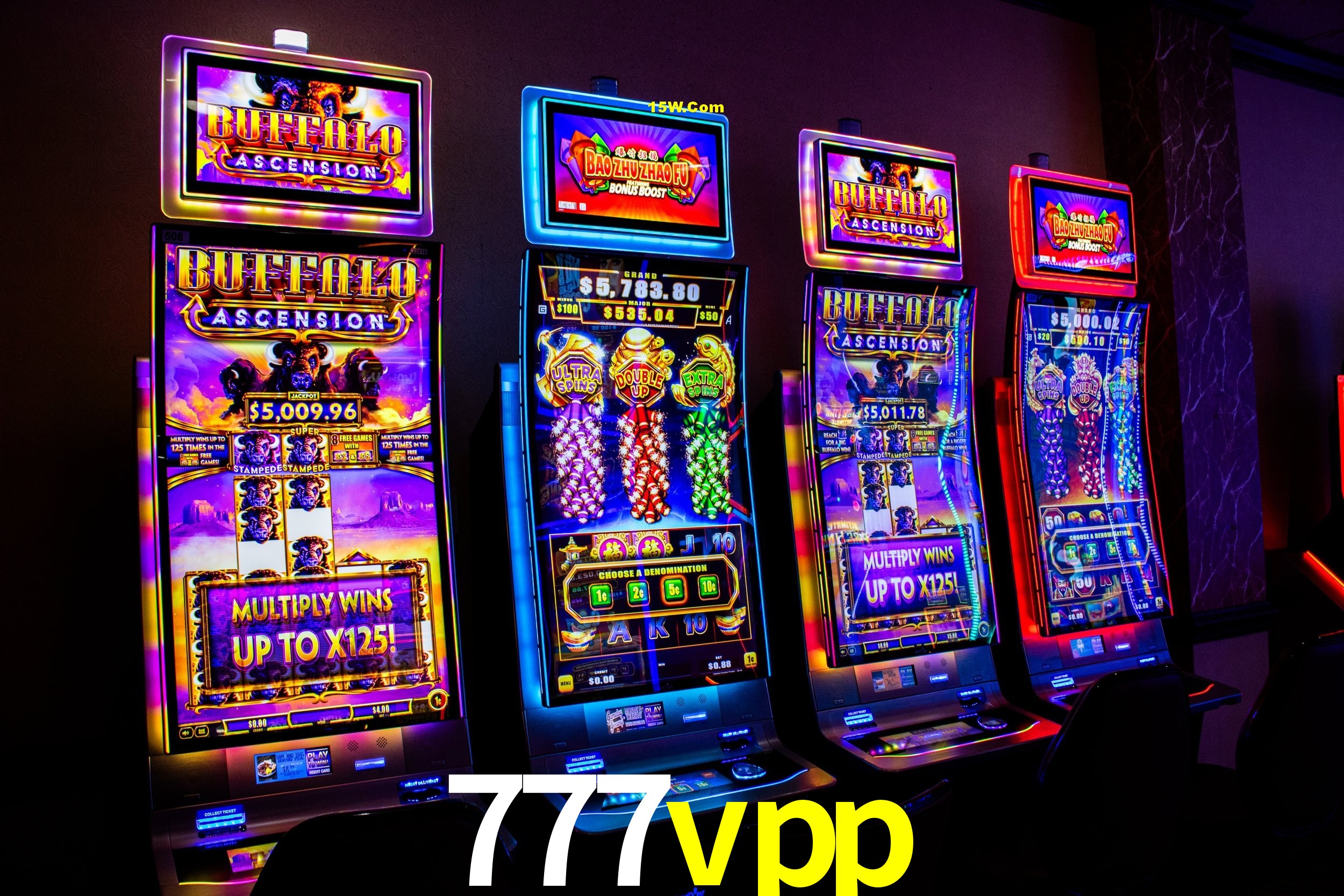 Game Statistics 777vpp